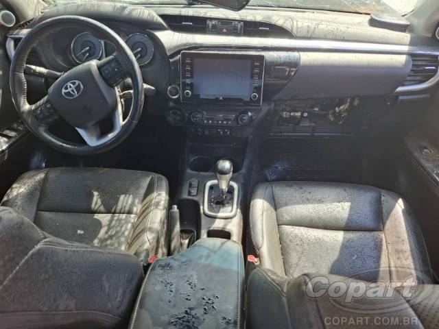 2023 TOYOTA HILUX CD 
