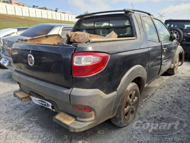 2016 FIAT STRADA CD 
