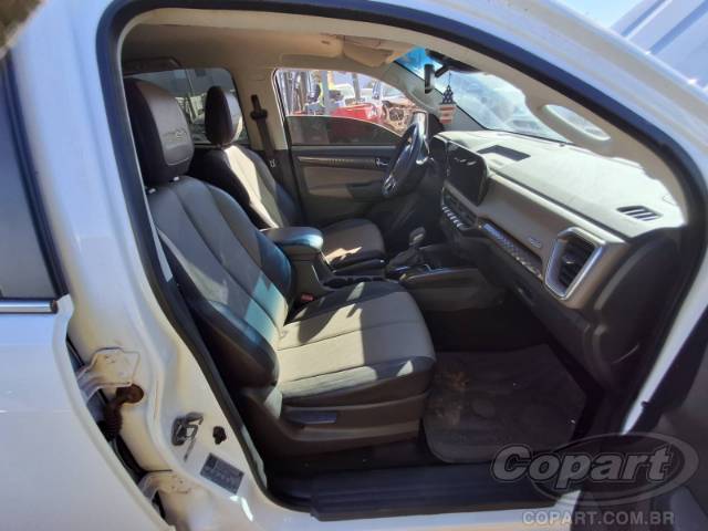 2025 CHEVROLET S10 CABINE DUPLA 