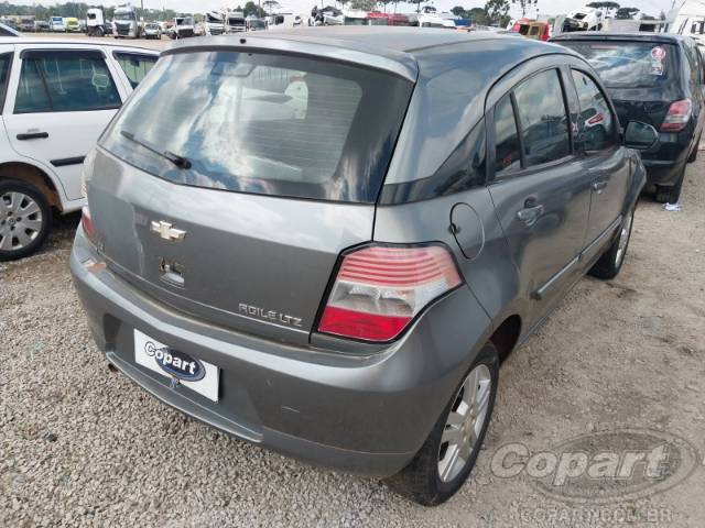 2012 CHEVROLET AGILE 