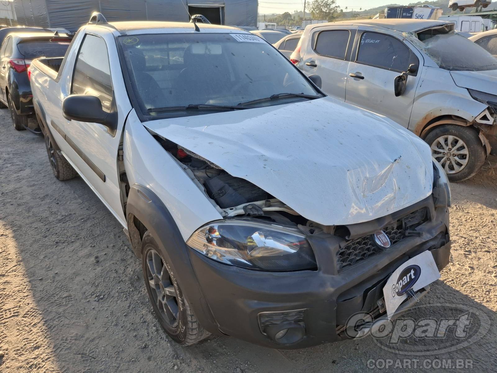 FIAT Strada 1.4 2016