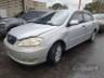 2007 TOYOTA COROLLA 