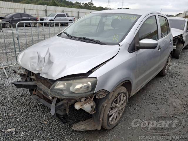 2013 VOLKSWAGEN FOX 