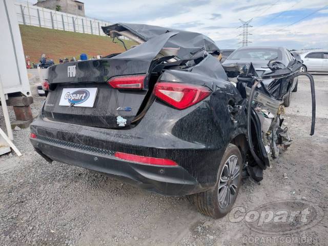 2019 FIAT CRONOS 