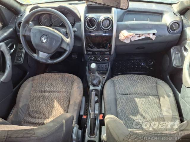 2016 RENAULT DUSTER OROCH 