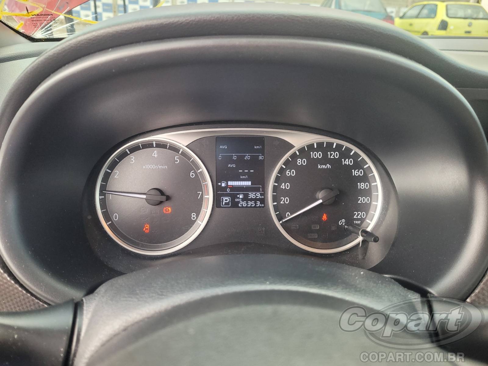 Foto 8 de 12: 2020 NISSAN KICKS