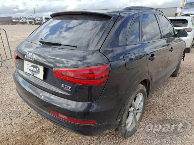 2015 AUDI Q3 