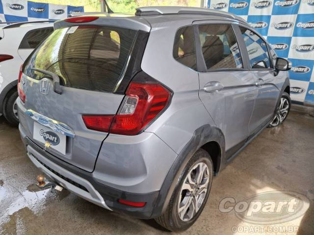 2018 HONDA WR-V 