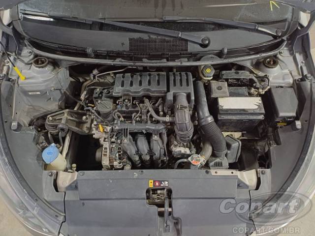2022 HYUNDAI HB20 