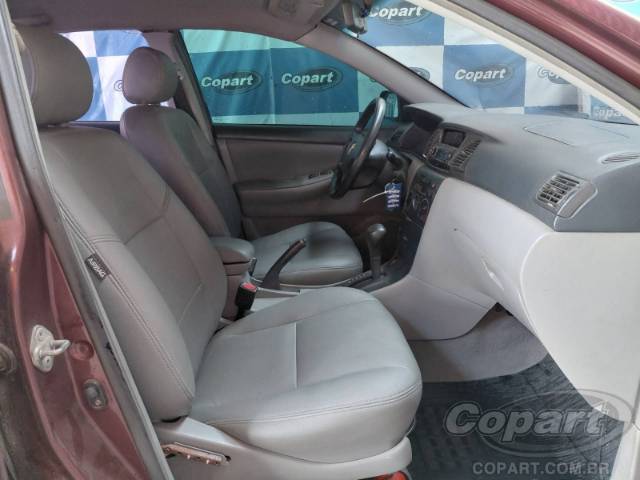 2006 TOYOTA COROLLA 