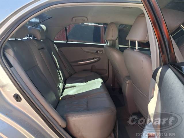 2013 TOYOTA COROLLA 
