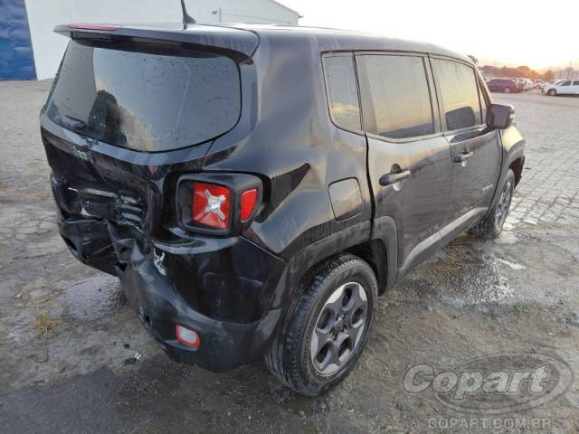 2020 JEEP RENEGADE 