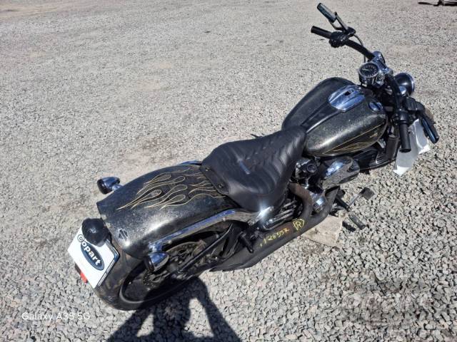 2016 HARLEY-DAVIDSON SOFTAIL 