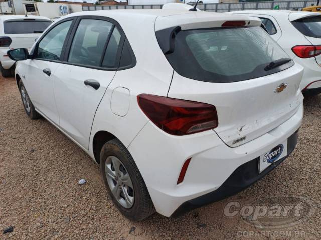 2025 CHEVROLET ONIX 