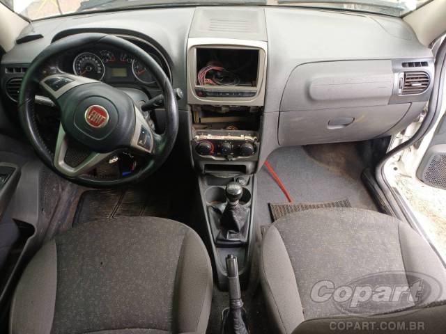 2014 FIAT STRADA CD 
