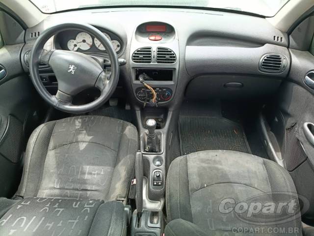 2005 PEUGEOT 206 