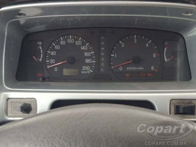 2001 MITSUBISHI PAJERO SPORT 