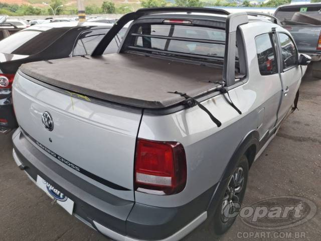 2020 VOLKSWAGEN SAVEIRO CD 