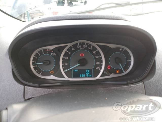 2015 FORD KA 