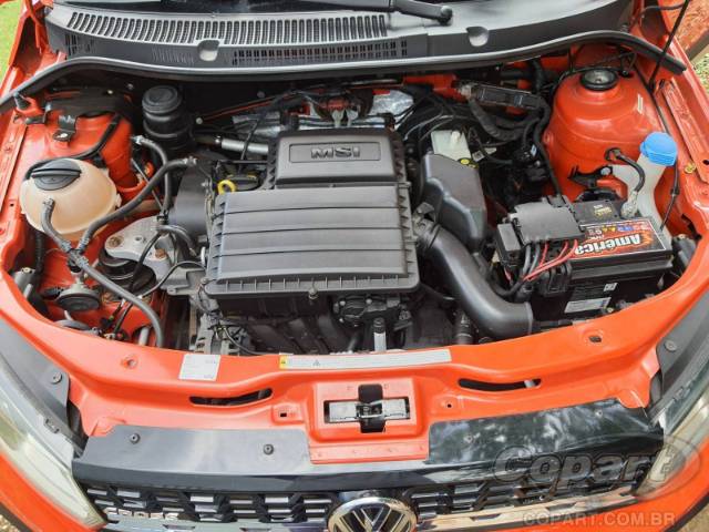 2017 VOLKSWAGEN SAVEIRO CD 