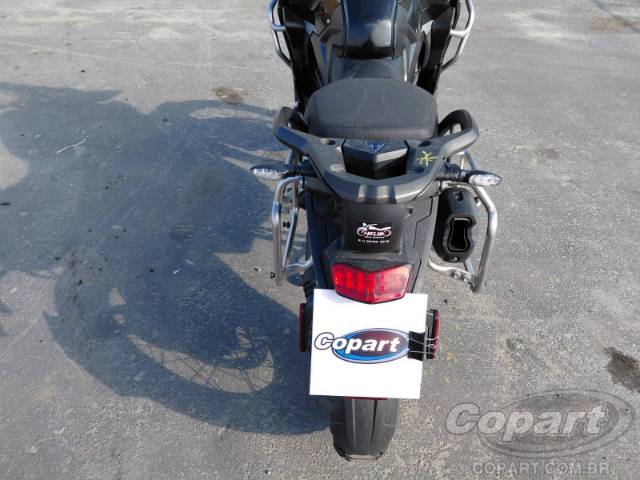 2022 TRIUMPH TIGER 