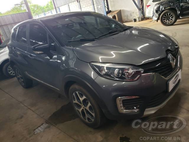 2018 RENAULT CAPTUR 