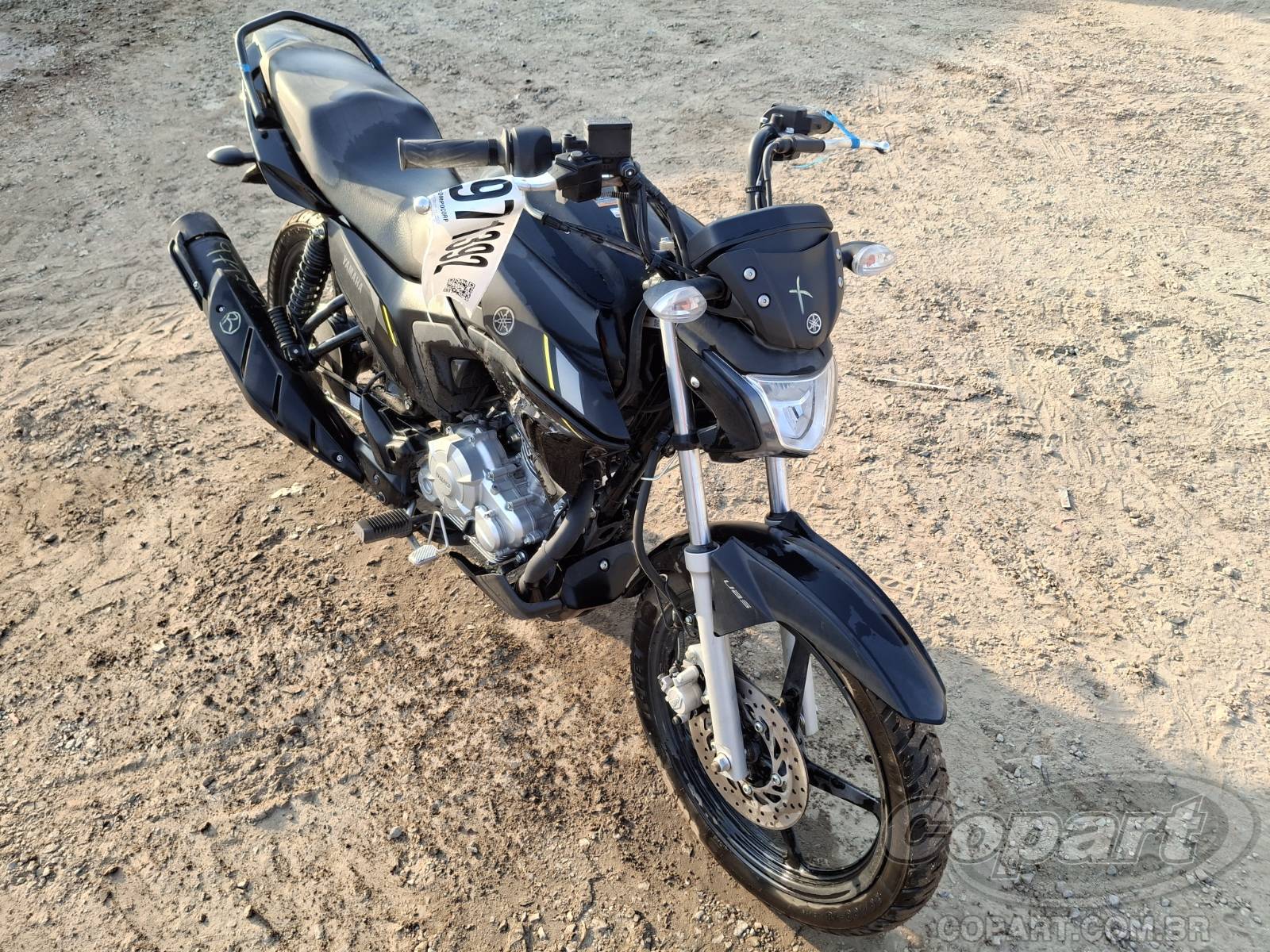 Veículo YAMAHA Factor Yamaha Factor 125 2025 2025 em leilão