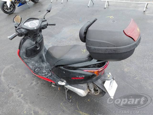 2010 HONDA LEAD 110 