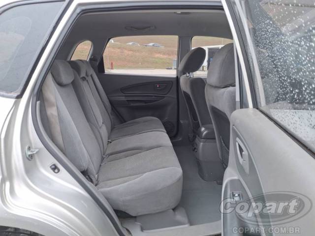 2008 HYUNDAI TUCSON 