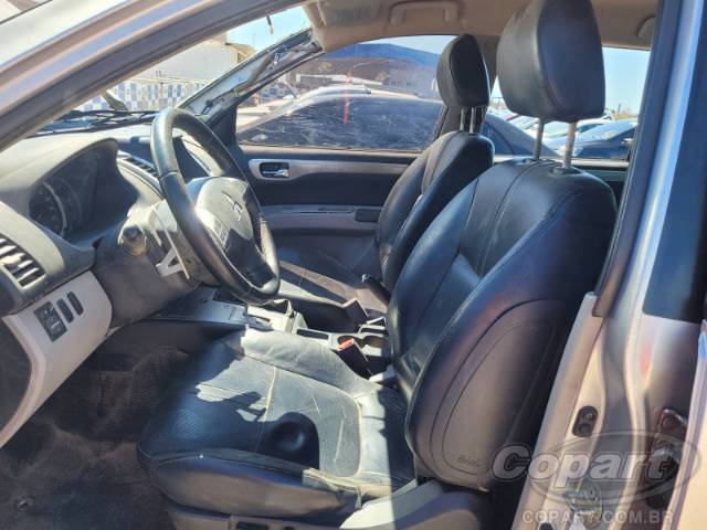 2015 MITSUBISHI PAJERO DAKAR 