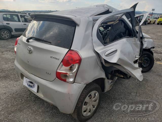 2016 TOYOTA ETIOS 