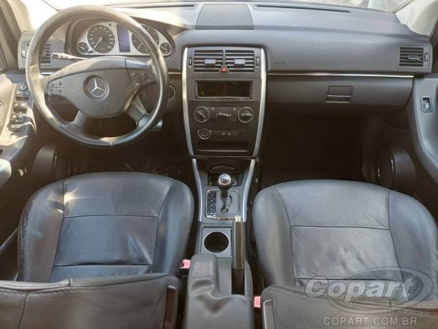 2008 MERCEDES BENZ CLASSE B 