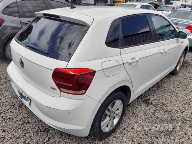 2019 VOLKSWAGEN POLO 