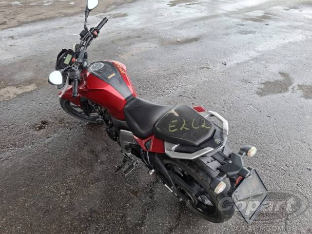 2023 YAMAHA FZ25 FAZER 