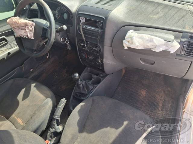 2019 FIAT STRADA 