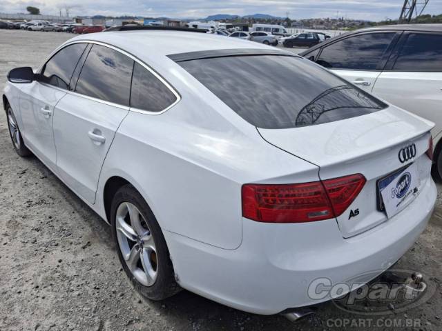 2014 AUDI A5 SPORTBACK 