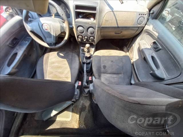 2016 FIAT PALIO 