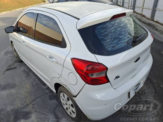2015 FORD KA 