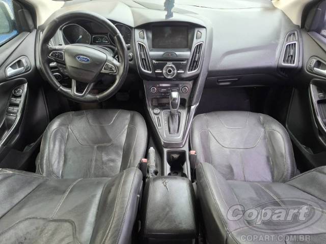 2016 FORD FOCUS FASTBACK 