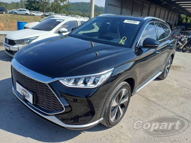 2025 BYD SONG PLUS 
