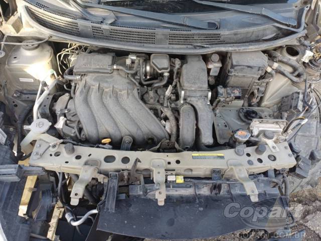 2018 NISSAN VERSA 