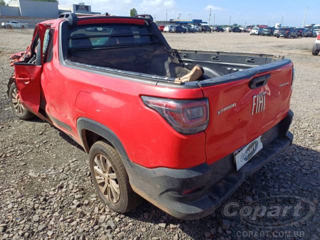 2021 FIAT STRADA 
