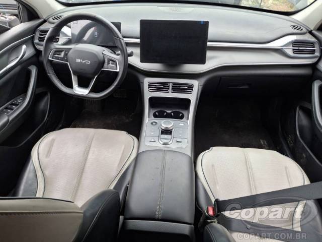 2025 BYD KING 