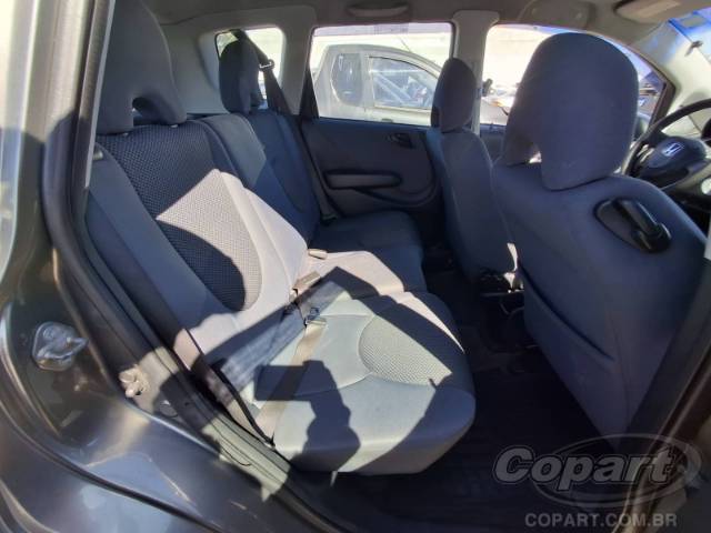 2007 HONDA FIT 