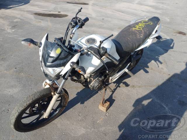 2016 HONDA CG 160 