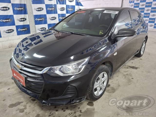 2022 CHEVROLET ONIX 