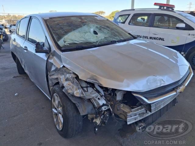 2020 CHEVROLET ONIX PLUS 