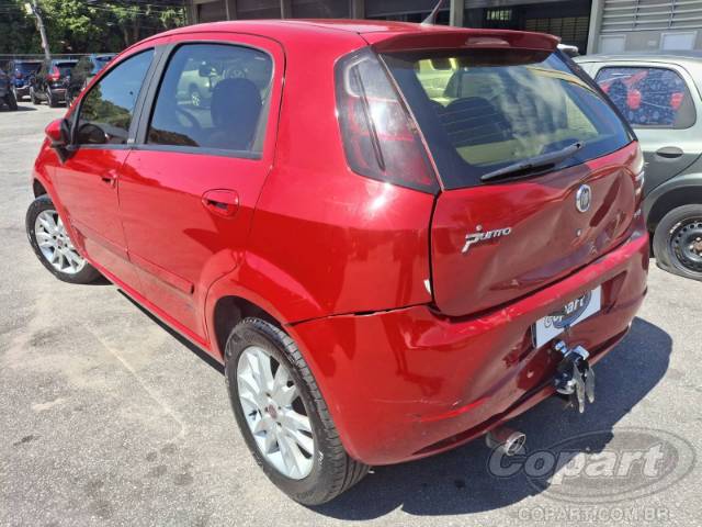 2012 FIAT PUNTO 