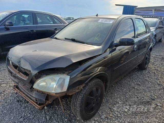 2004 CHEVROLET CORSA 
