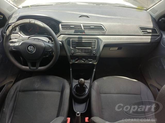 2018 VOLKSWAGEN VOYAGE 